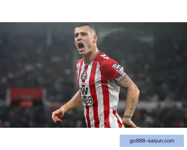 扎卡比赛状态回暖，表现逐渐稳定备受关注