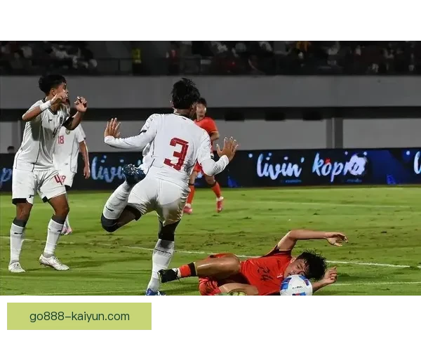 印尼国家队青年队表现稳健，成功夺得区域比赛冠军